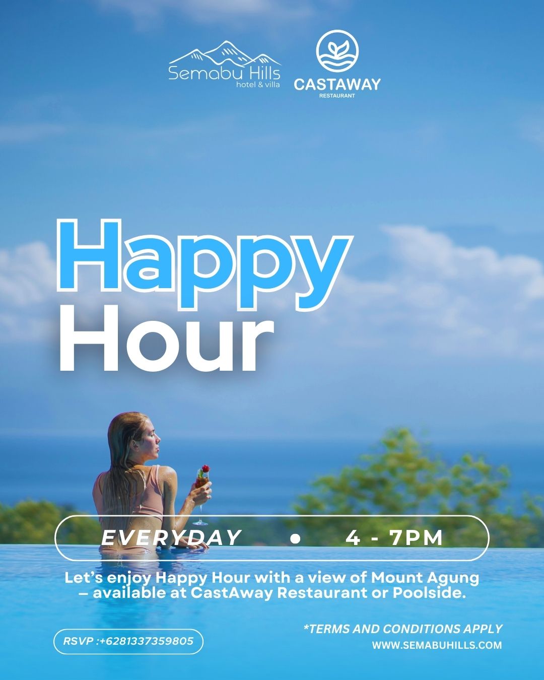 happy hour